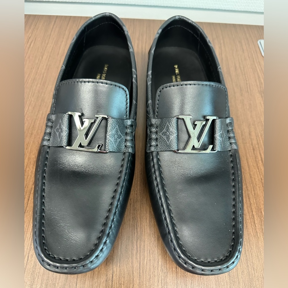 Louis Vuitton Monte Carlo Moccasin